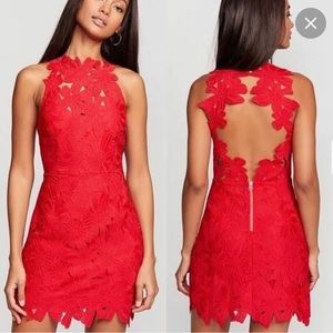 Free People Saylor Lace Dress